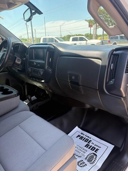 Chevrolet Silverado 3500HD Work Truck Crew Cab 4WD 2016