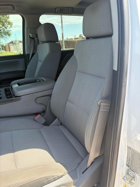 Chevrolet Silverado 3500HD Work Truck Crew Cab 4WD 2016