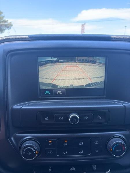Chevrolet Silverado 3500HD Work Truck Crew Cab 4WD 2016