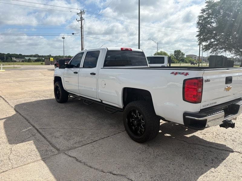 2016 Chevrolet Silverado 3500HD Work Truck - Photo 6