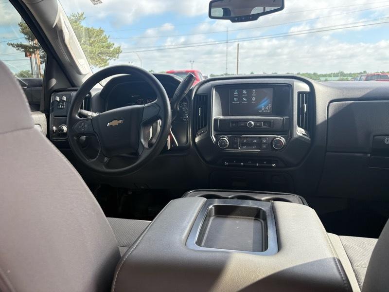 2016 Chevrolet Silverado 3500HD Work Truck - Photo 13