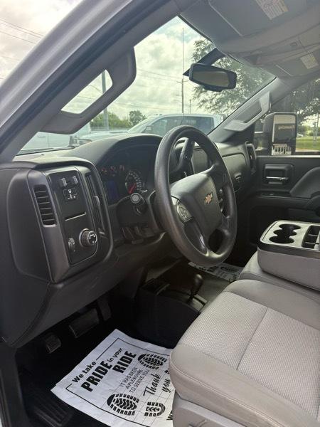 2016 Chevrolet Silverado 3500HD Work Truck - Photo 16