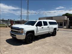 2016 Chevrolet Silverado 3500HD 
