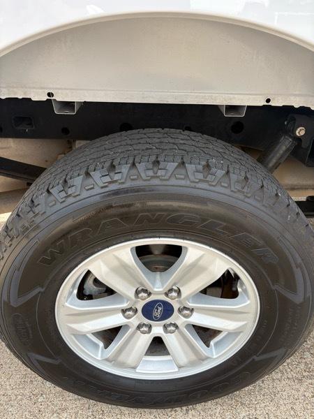 Ford F-150 XLT SuperCrew 5.5-ft. Bed 4WD 2018