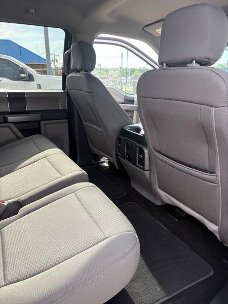 Ford F-150 XLT SuperCrew 5.5-ft. Bed 4WD 2018
