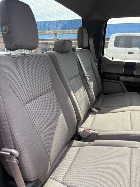 Ford F-150 XLT SuperCrew 5.5-ft. Bed 4WD 2018