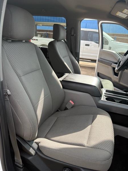 Ford F-150 XLT SuperCrew 5.5-ft. Bed 4WD 2018