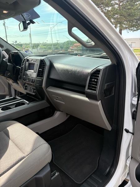 Ford F-150 XLT SuperCrew 5.5-ft. Bed 4WD 2018