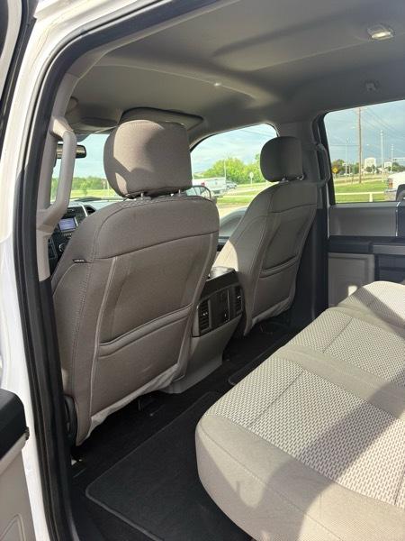 Ford F-150 XLT SuperCrew 5.5-ft. Bed 4WD 2018