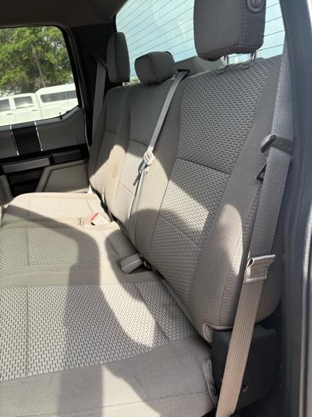 Ford F-150 XLT SuperCrew 5.5-ft. Bed 4WD 2018