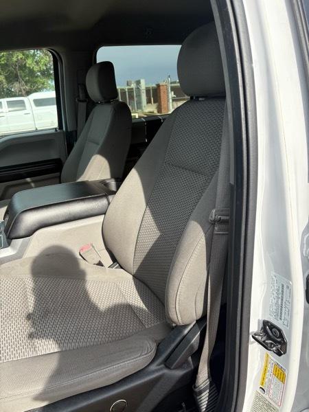 Ford F-150 XLT SuperCrew 5.5-ft. Bed 4WD 2018