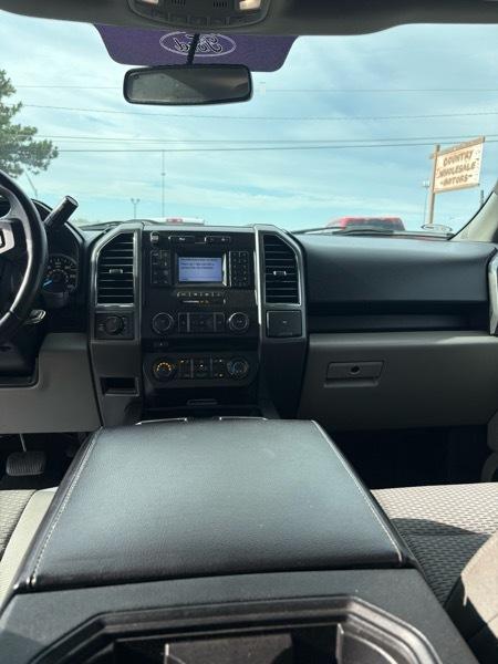 Ford F-150 XLT SuperCrew 5.5-ft. Bed 4WD 2018