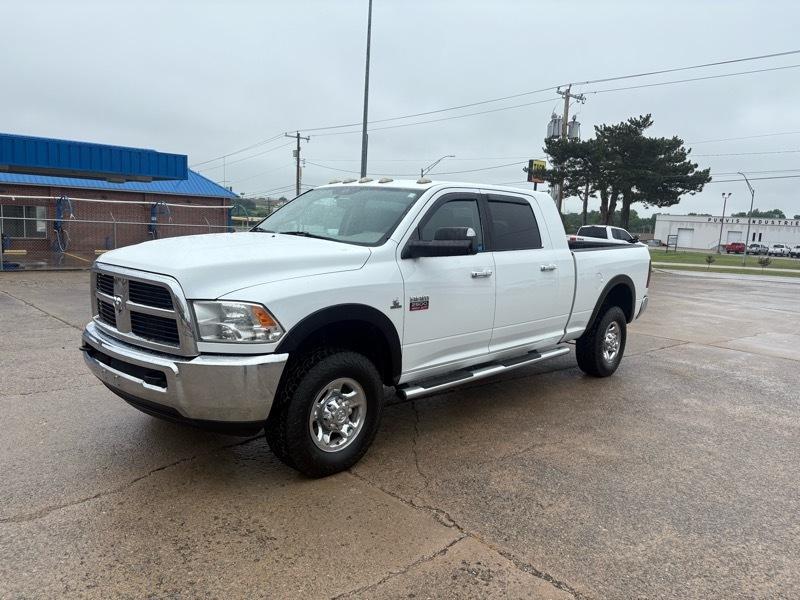 RAM 2500 SLT Mega Cab 4WD 2012