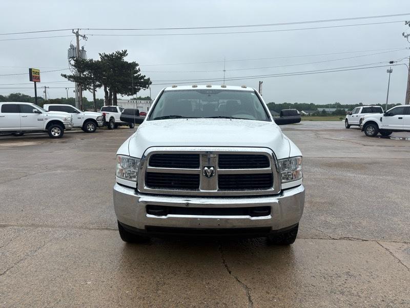 RAM 2500 SLT Mega Cab 4WD 2012