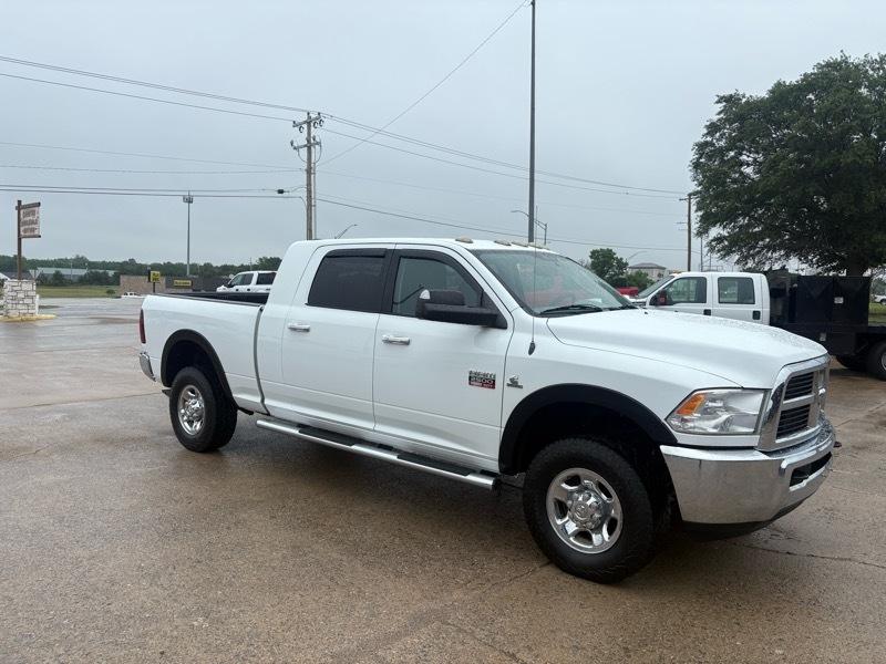 RAM 2500 SLT Mega Cab 4WD 2012