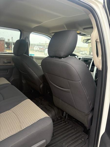 RAM 2500 SLT Mega Cab 4WD 2012