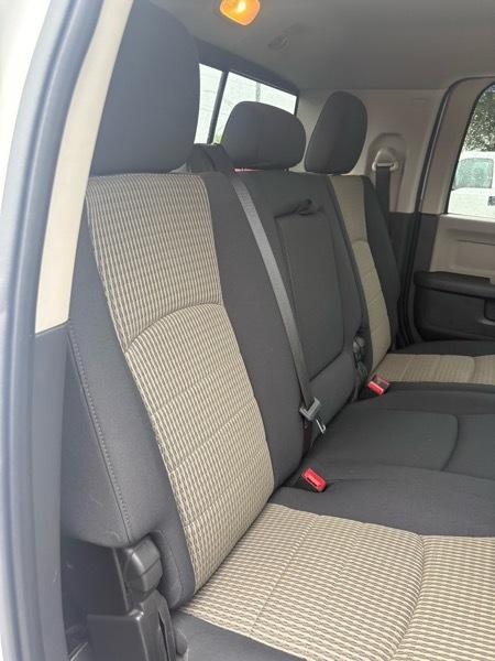 RAM 2500 SLT Mega Cab 4WD 2012