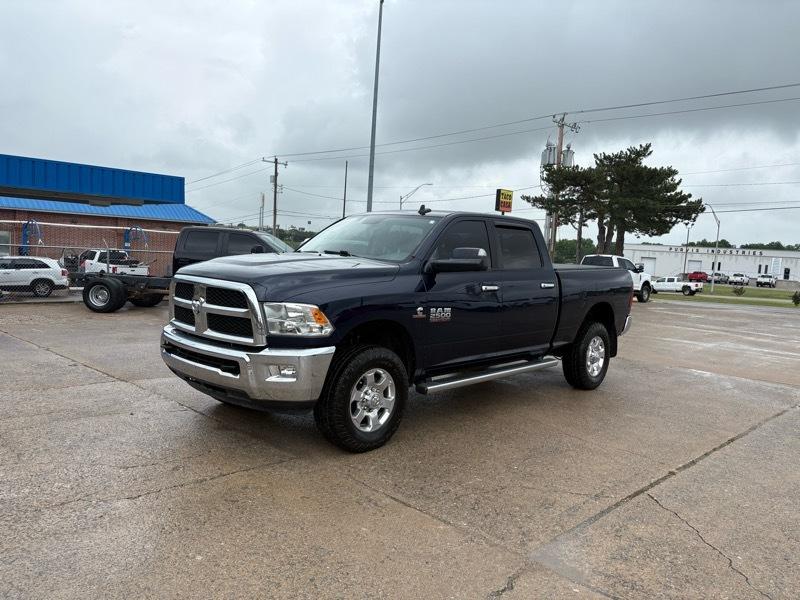 RAM 2500 Big Horn 4WD 2017