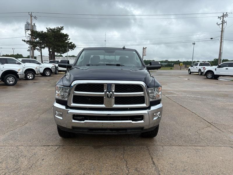 RAM 2500 Big Horn 4WD 2017