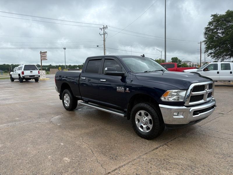 RAM 2500 Big Horn 4WD 2017