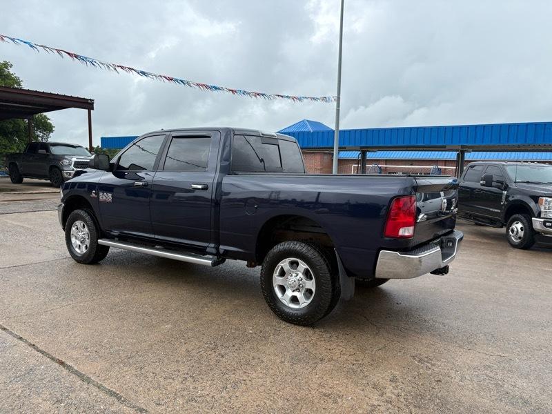 RAM 2500 Big Horn 4WD 2017
