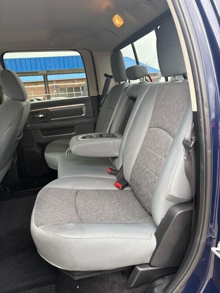 RAM 2500 Big Horn 4WD 2017