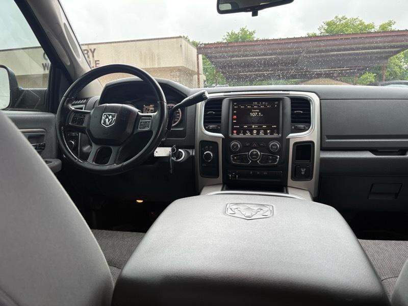 RAM 2500 Big Horn 4WD 2017