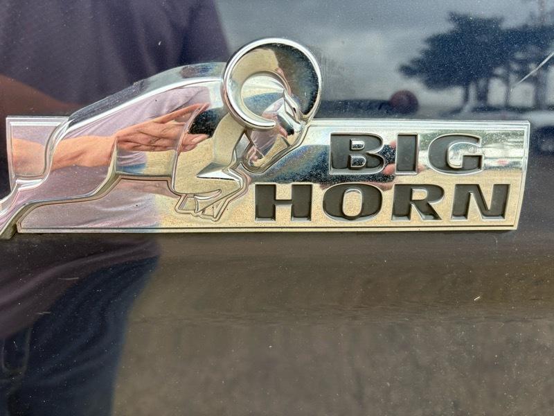 RAM 2500 Big Horn 4WD 2017