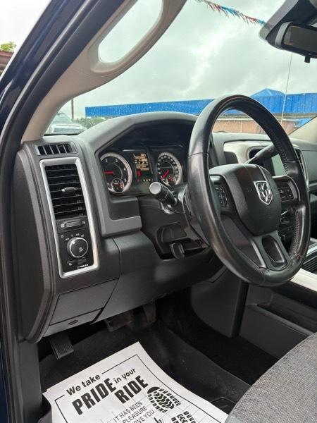 RAM 2500 Big Horn 4WD 2017