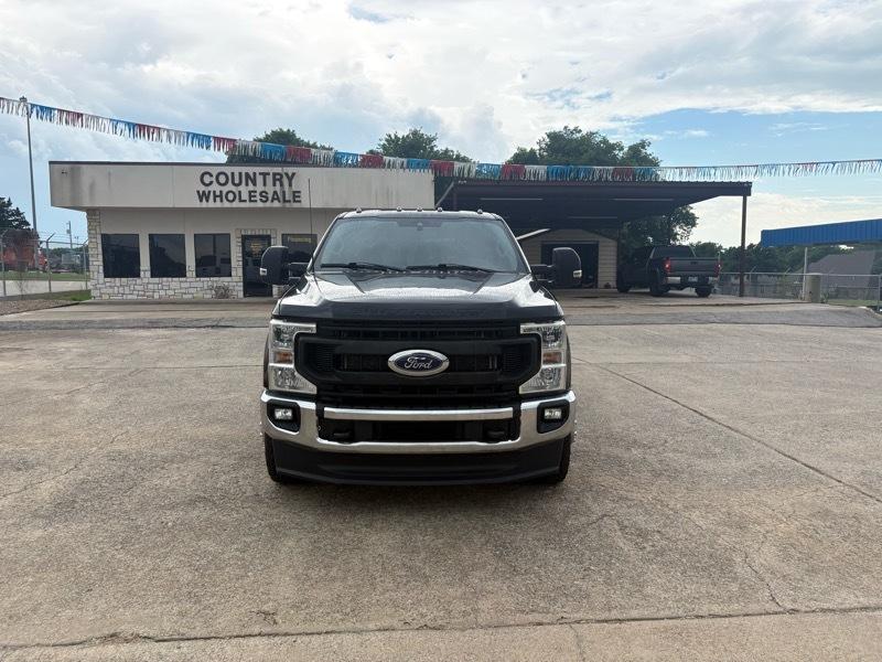 Ford F-350 SD XL Crew Cab Long Bed DRW 4WD 2022
