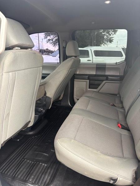 Ford F-350 SD XL Crew Cab Long Bed DRW 4WD 2022