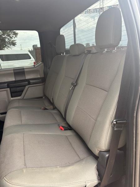 Ford F-350 SD XL Crew Cab Long Bed DRW 4WD 2022