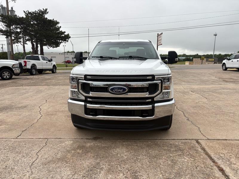 Ford F-250 SD XL Crew Cab 4WD 2022