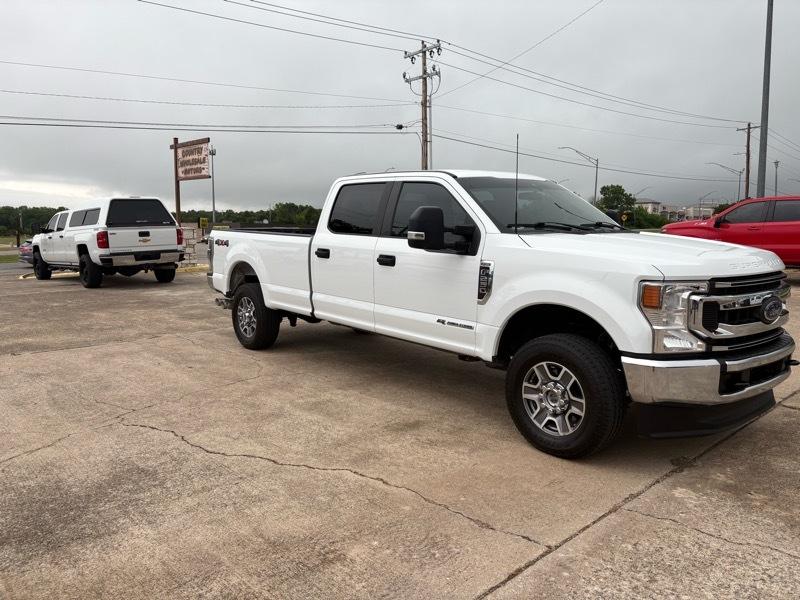 Ford F-250 SD XL Crew Cab 4WD 2022