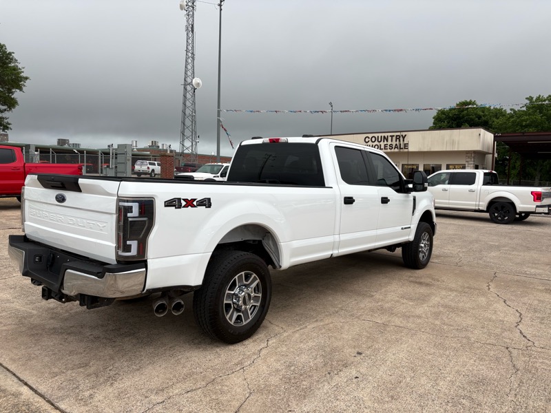Ford F-250 SD XL Crew Cab 4WD 2022