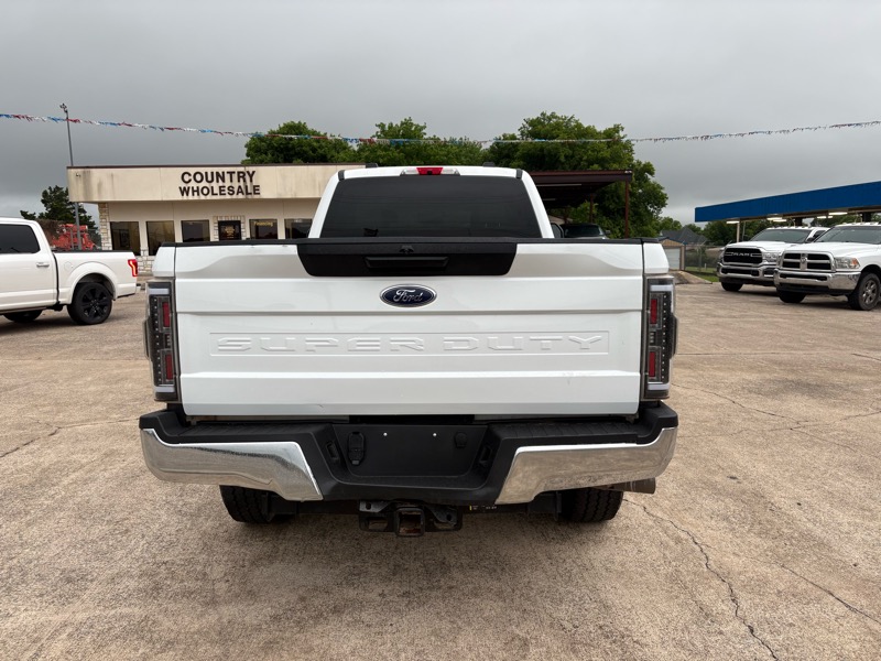 Ford F-250 SD XL Crew Cab 4WD 2022