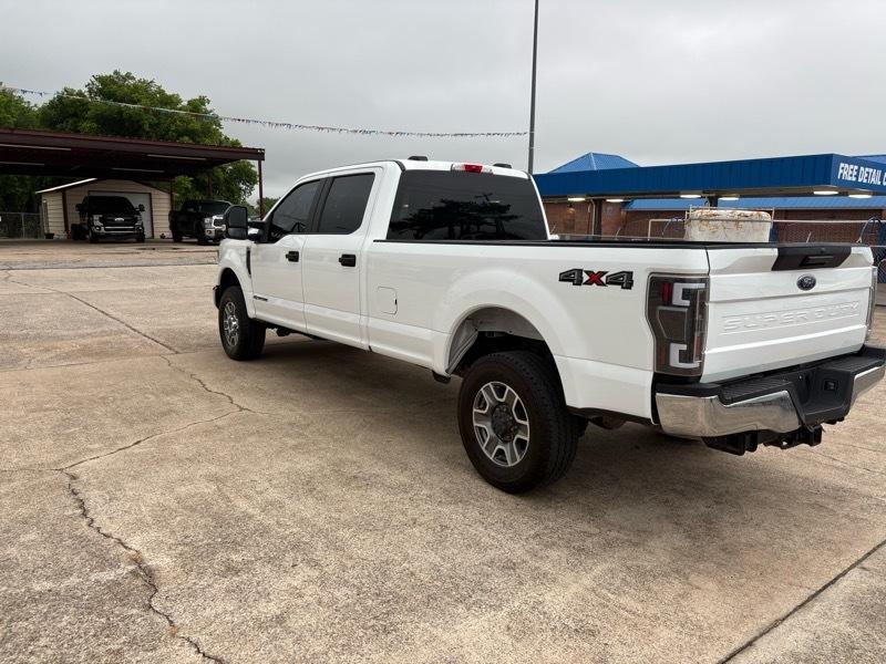 Ford F-250 SD XL Crew Cab 4WD 2022