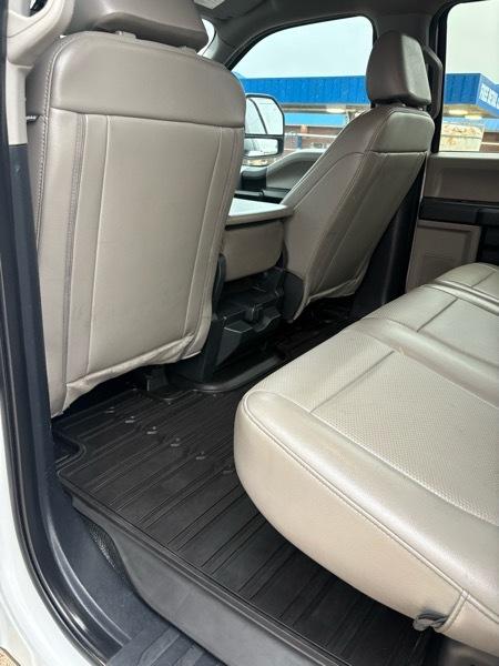 Ford F-250 SD XL Crew Cab 4WD 2022
