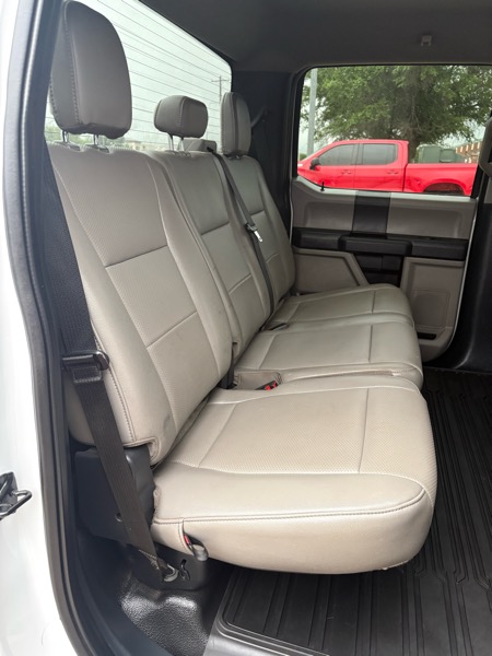 Ford F-250 SD XL Crew Cab 4WD 2022