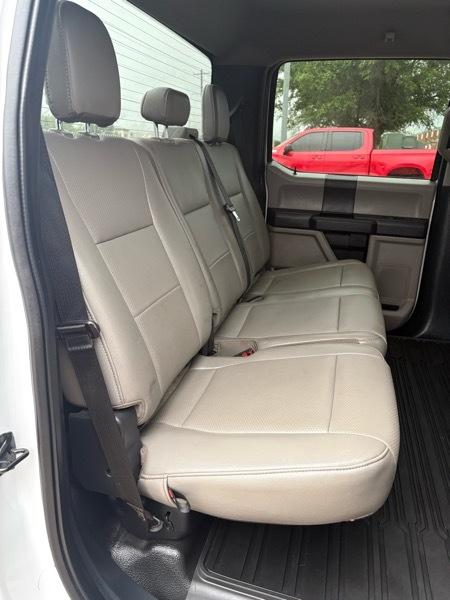 Ford F-250 SD XL Crew Cab 4WD 2022