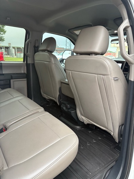 Ford F-250 SD XL Crew Cab 4WD 2022