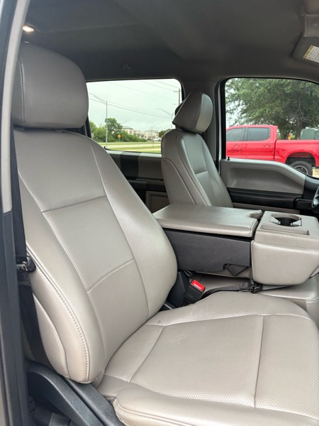Ford F-250 SD XL Crew Cab 4WD 2022