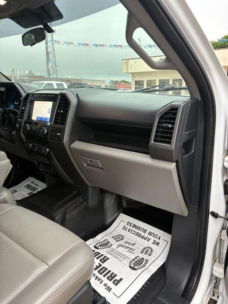 Ford F-250 SD XL Crew Cab 4WD 2022