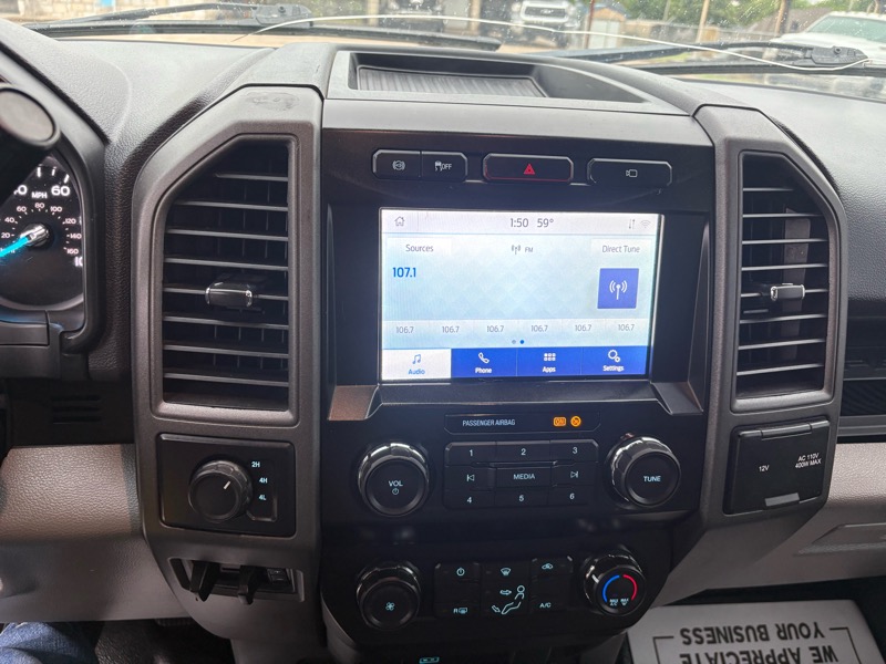 Ford F-250 SD XL Crew Cab 4WD 2022
