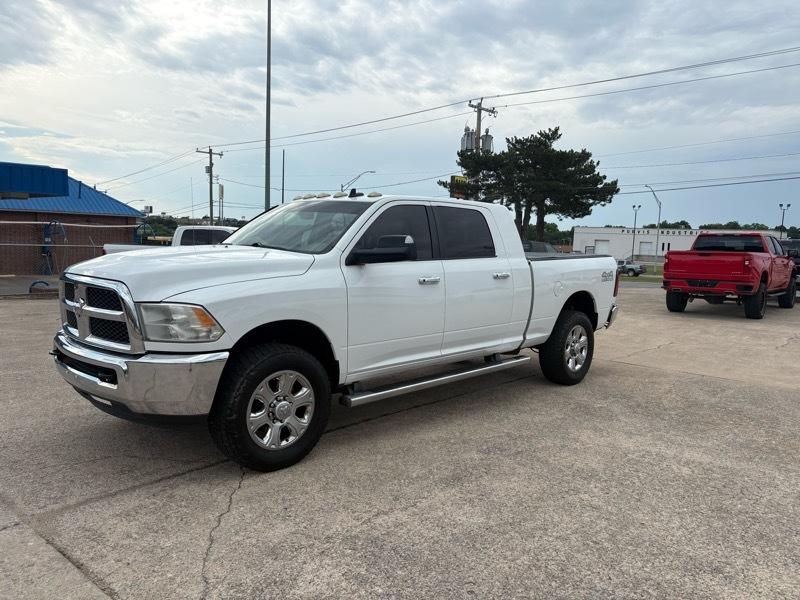 2014 RAM 2500 SLT 4X4 Mega Cab's photo