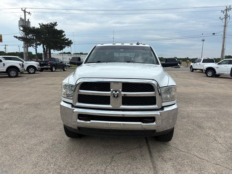 RAM 2500 SLT Mega Cab 4WD 2014