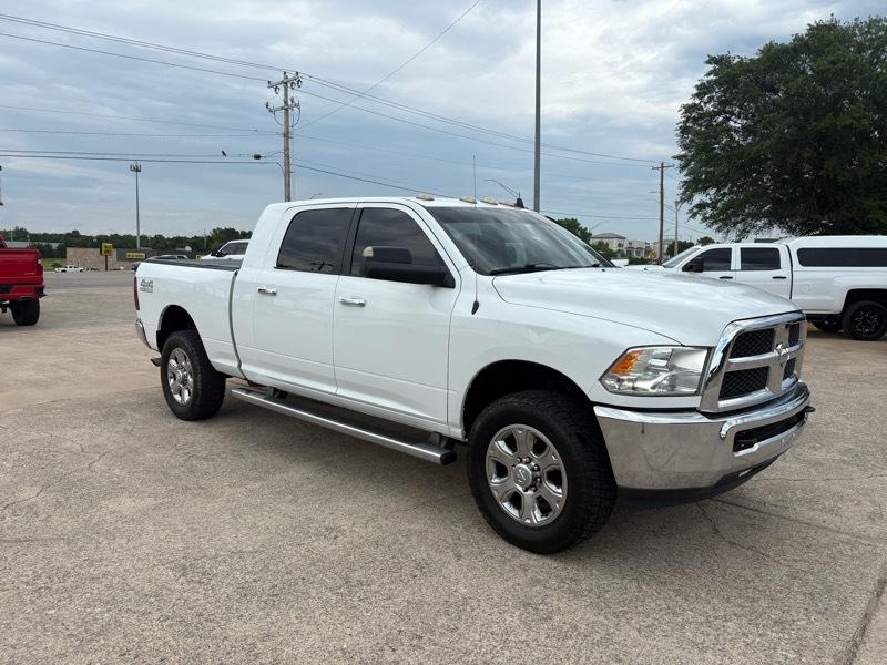 RAM 2500 SLT Mega Cab 4WD 2014