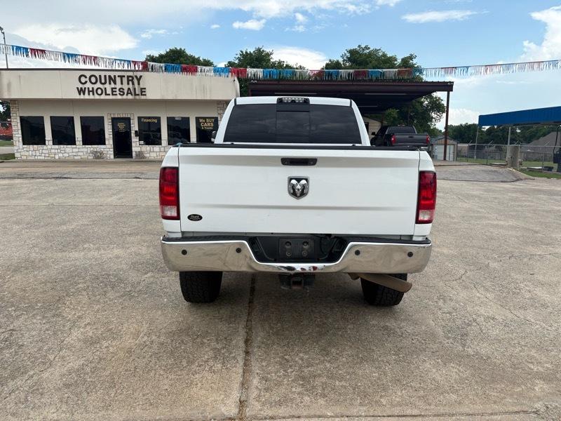 RAM 2500 SLT Mega Cab 4WD 2014