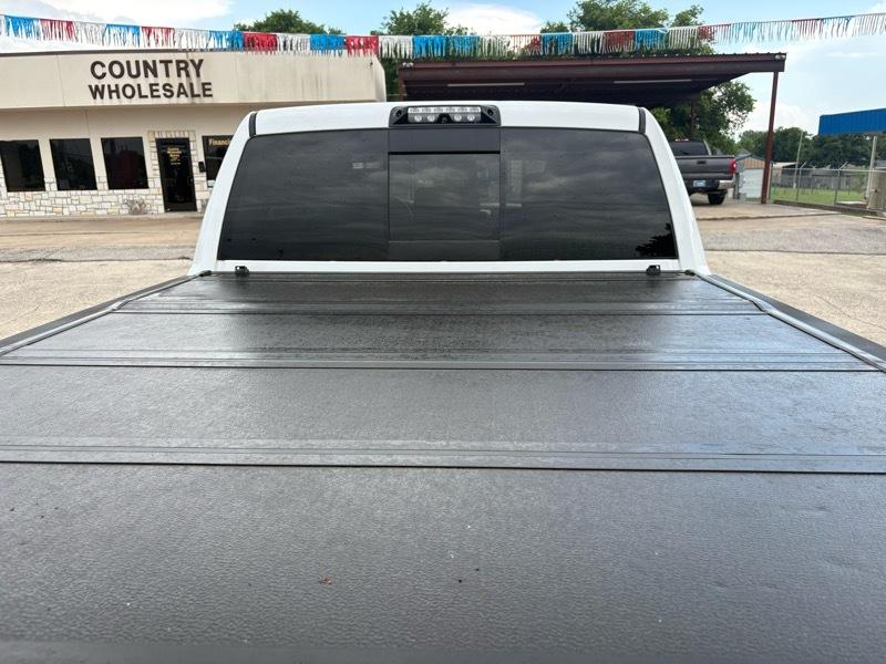 RAM 2500 SLT Mega Cab 4WD 2014