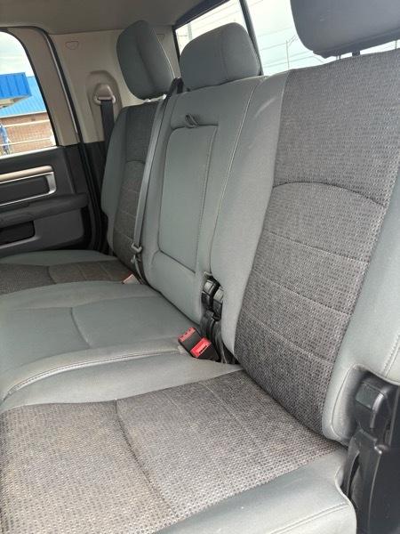 RAM 2500 SLT Mega Cab 4WD 2014